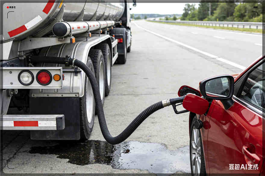 通川区汽车送油电话【案例】